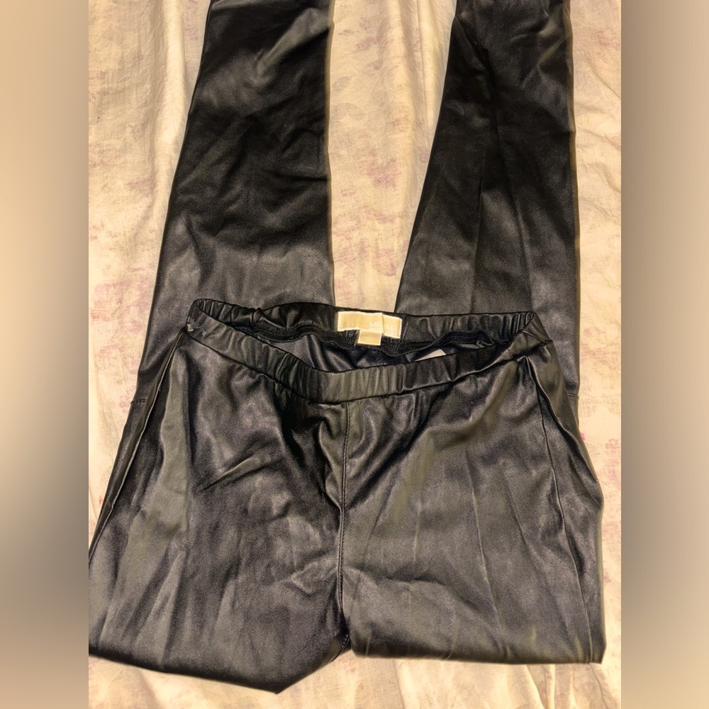 Michael kors Leather pants